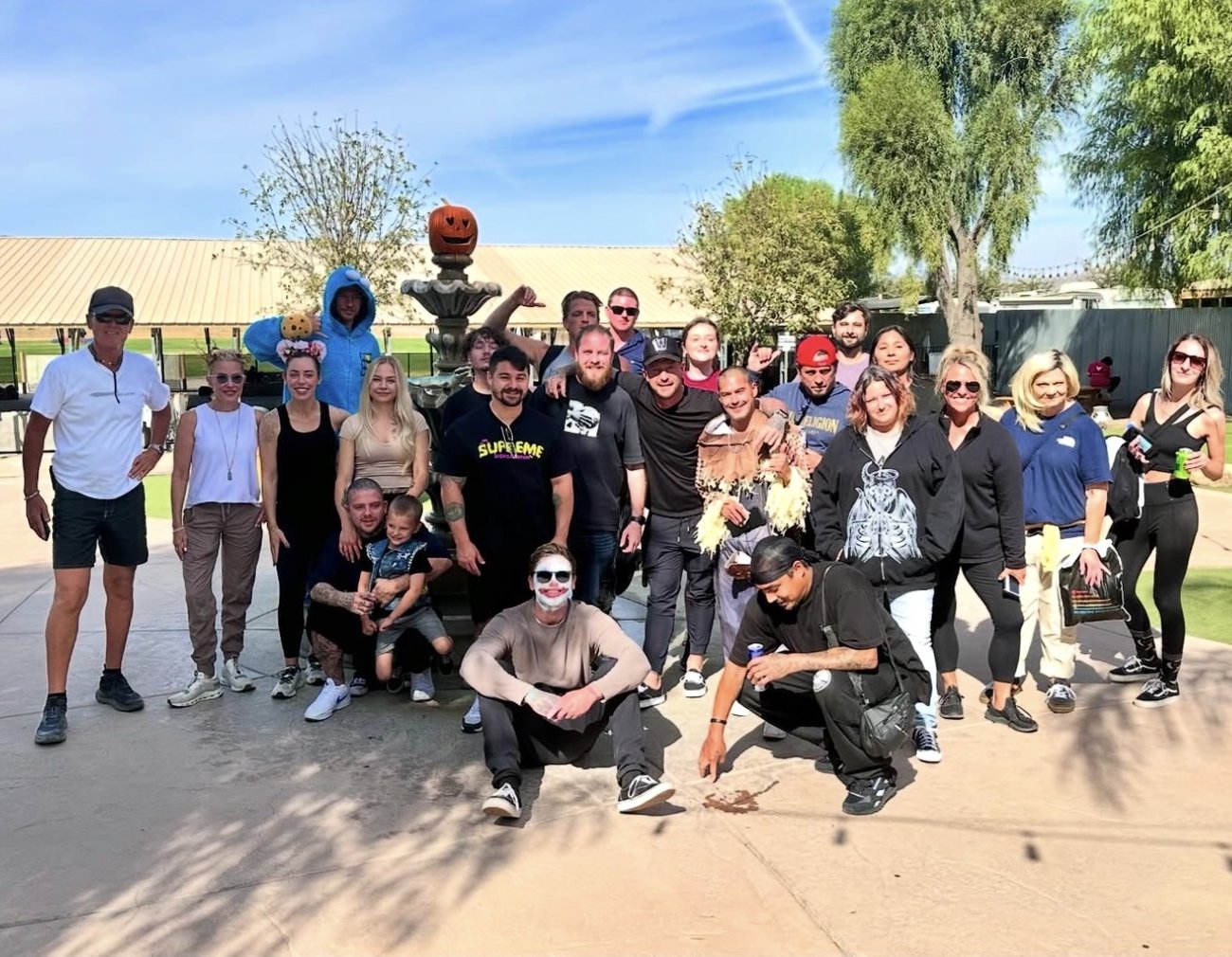 Community day